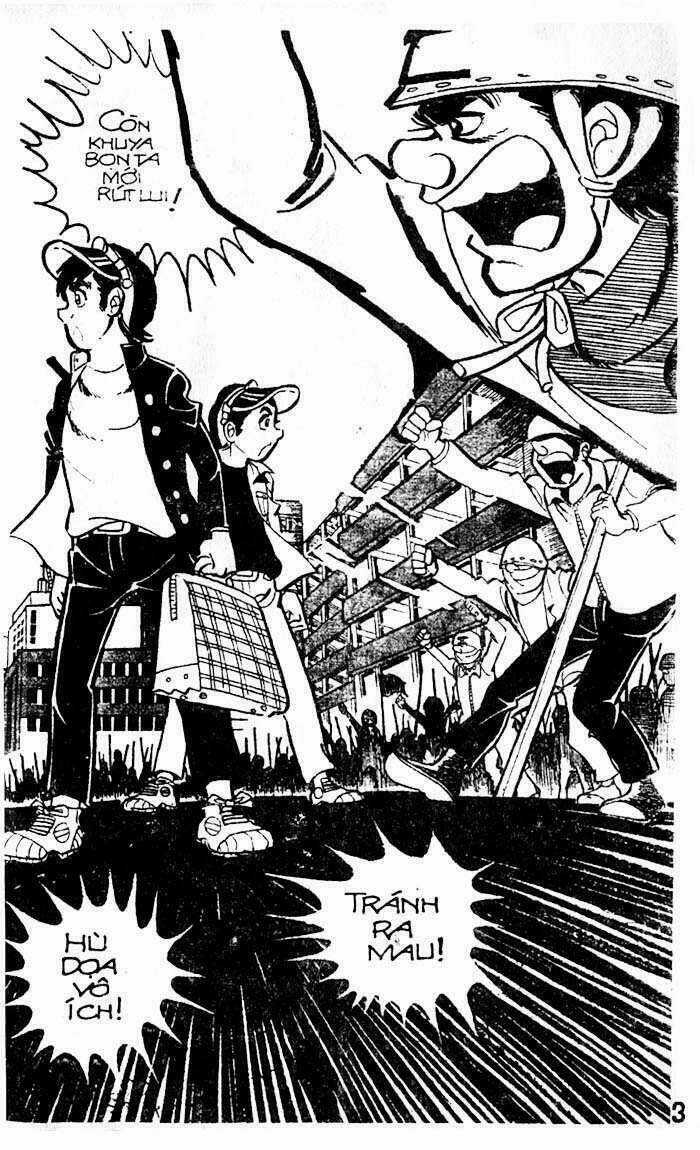 Mankichi Chapter 3.1 trang 2