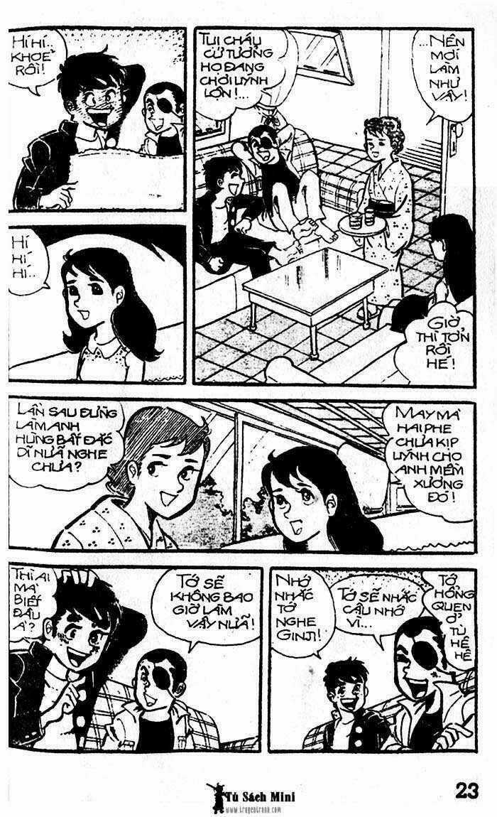 Mankichi Chapter 3.1 trang 22