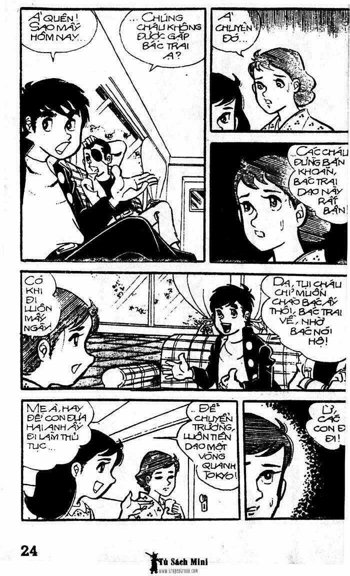 Mankichi Chapter 3.1 trang 23