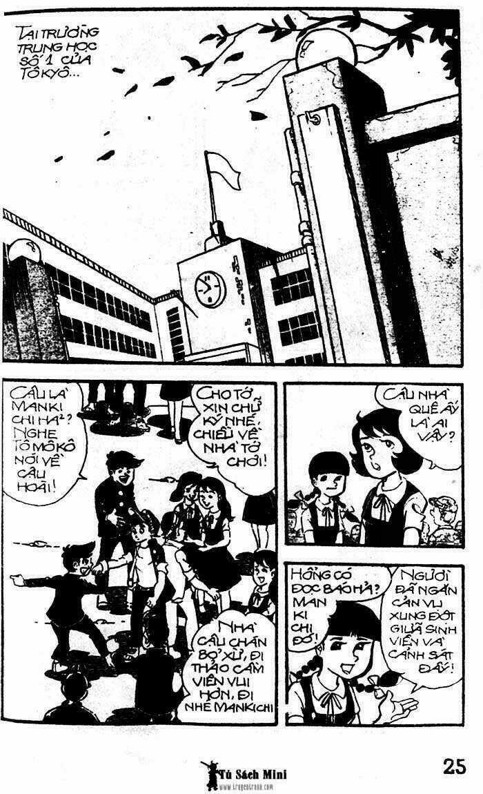 Mankichi Chapter 3.1 trang 24