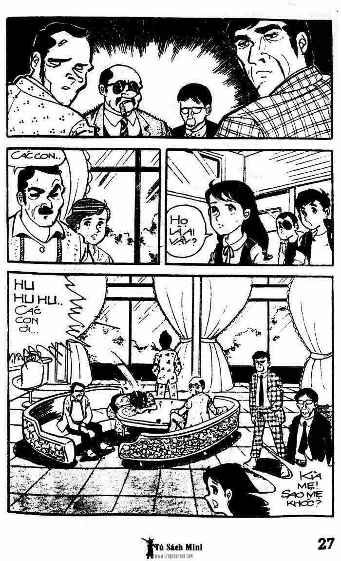 Mankichi Chapter 3.1 trang 26