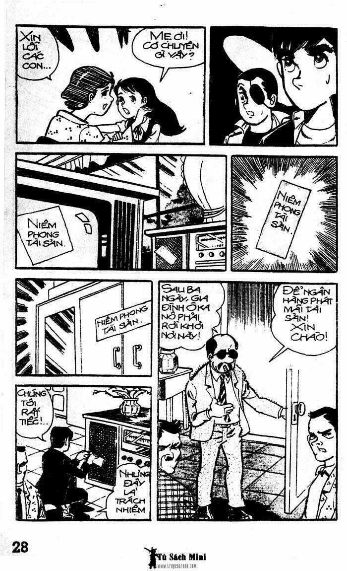 Mankichi Chapter 3.1 trang 27