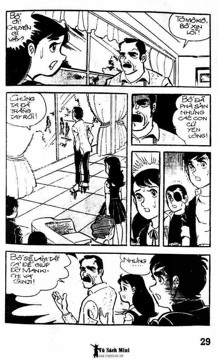 Mankichi Chapter 3.1 trang 28