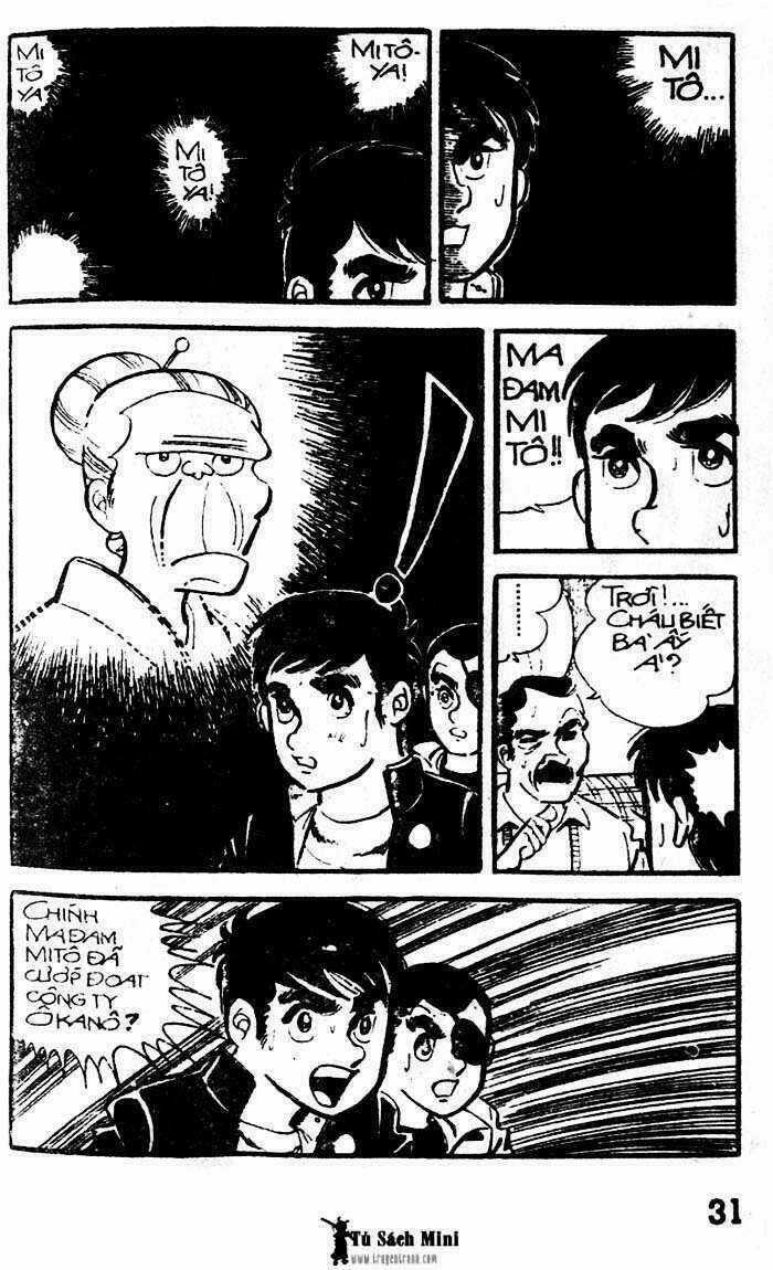 Mankichi Chapter 3.1 trang 30