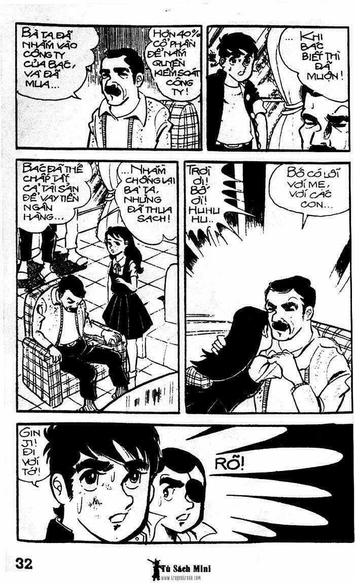 Mankichi Chapter 3.1 trang 31