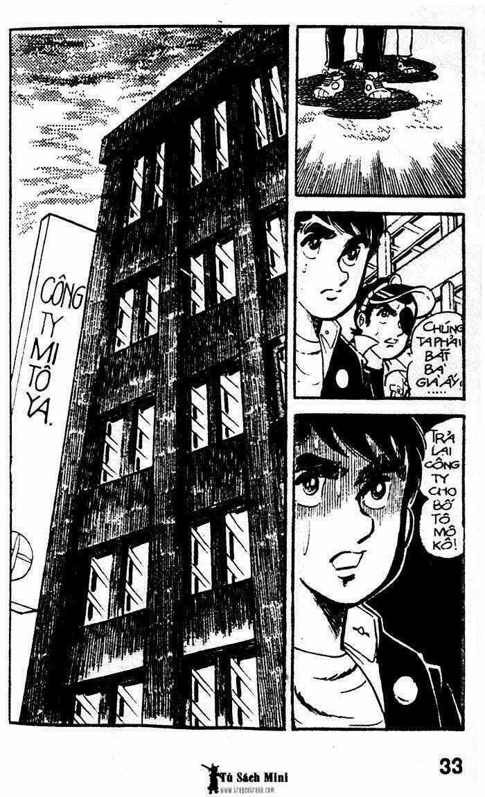 Mankichi Chapter 3.1 trang 32