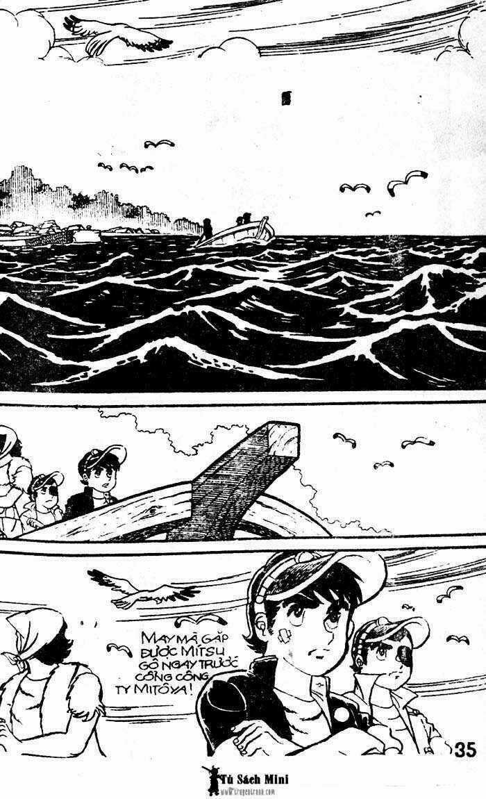 Mankichi Chapter 3.1 trang 34