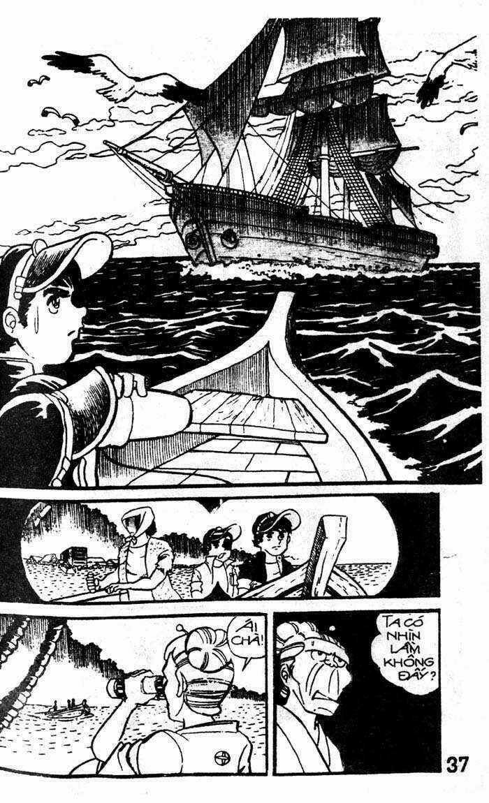 Mankichi Chapter 3.1 trang 36