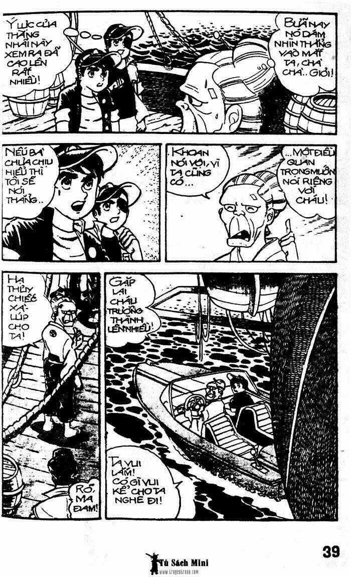 Mankichi Chapter 3.1 trang 38