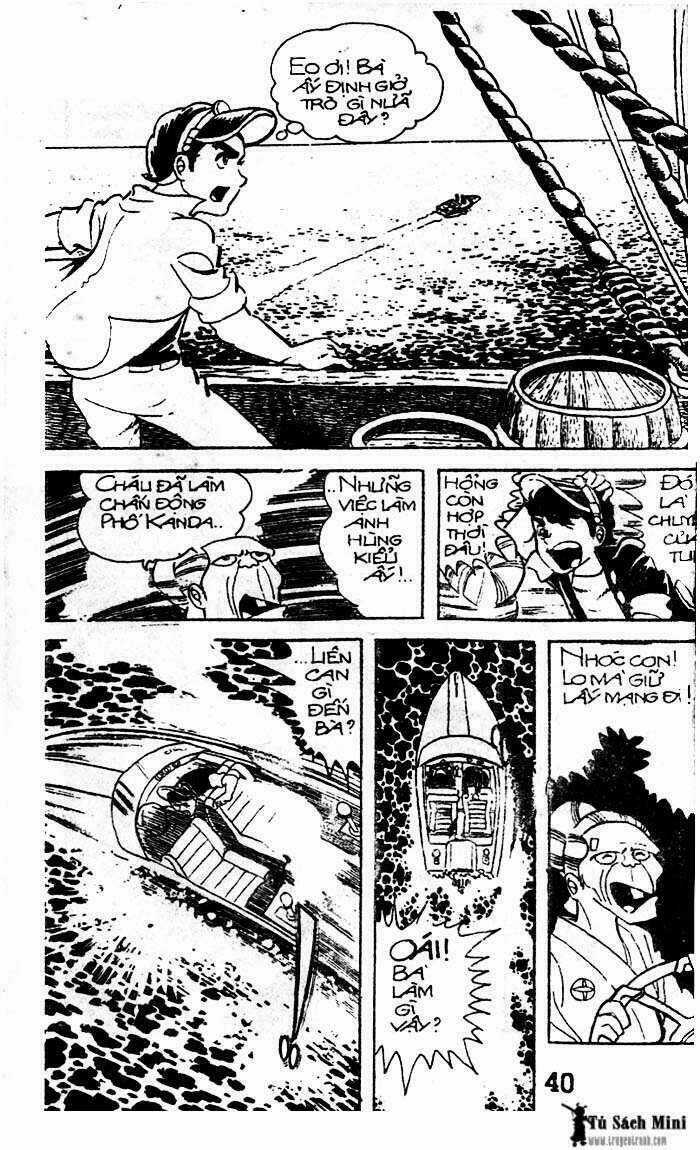 Mankichi Chapter 3.1 trang 39