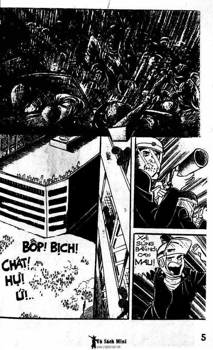 Mankichi Chapter 3.1 trang 4