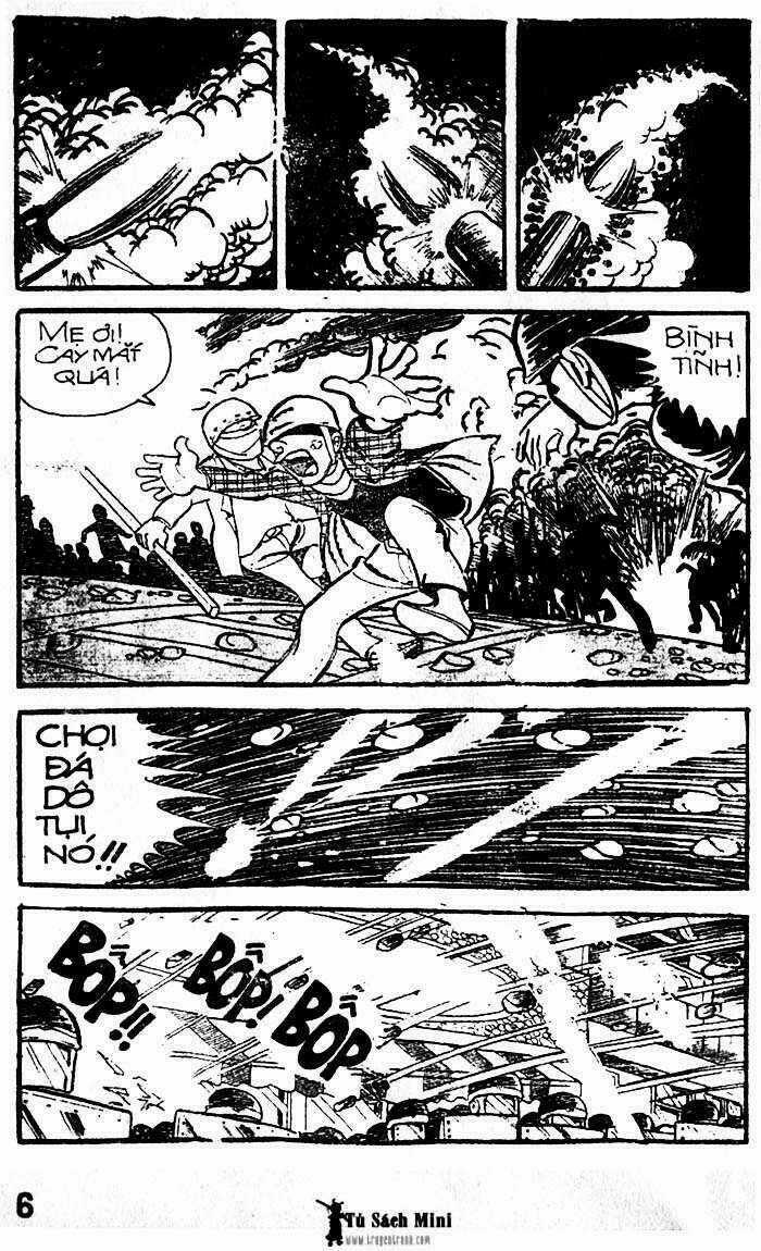 Mankichi Chapter 3.1 trang 5