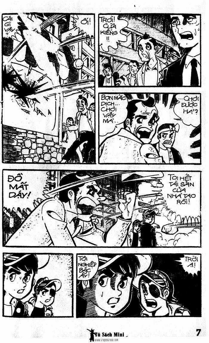 Mankichi Chapter 3.1 trang 6