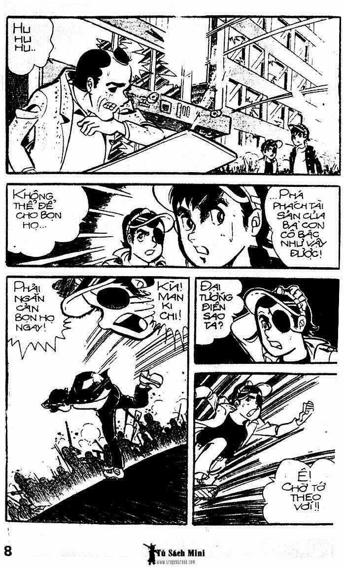 Mankichi Chapter 3.1 trang 7