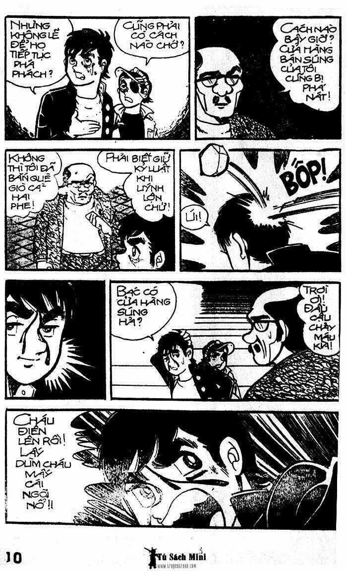 Mankichi Chapter 3.1 trang 9