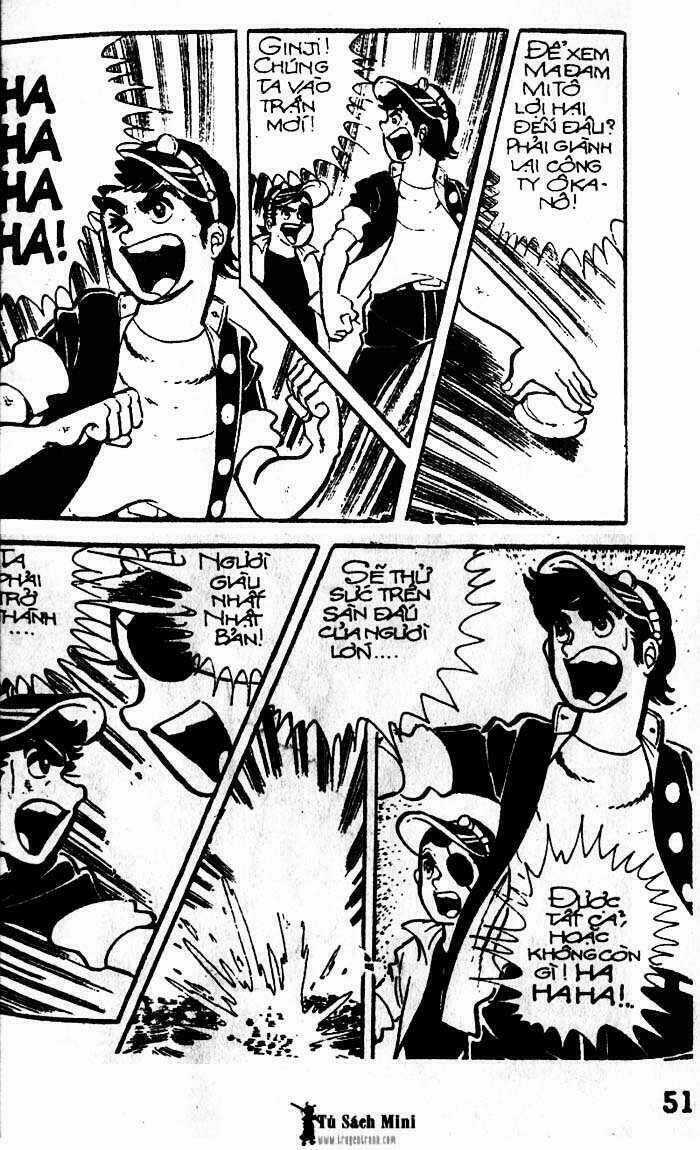 Mankichi Chapter 3.2 trang 10