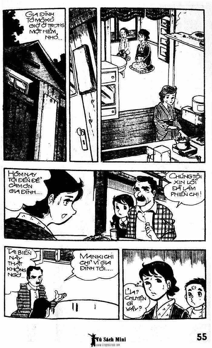 Mankichi Chapter 3.2 trang 14