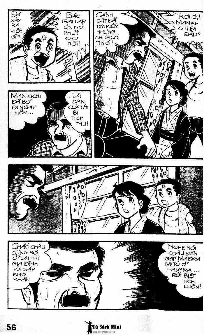 Mankichi Chapter 3.2 trang 15