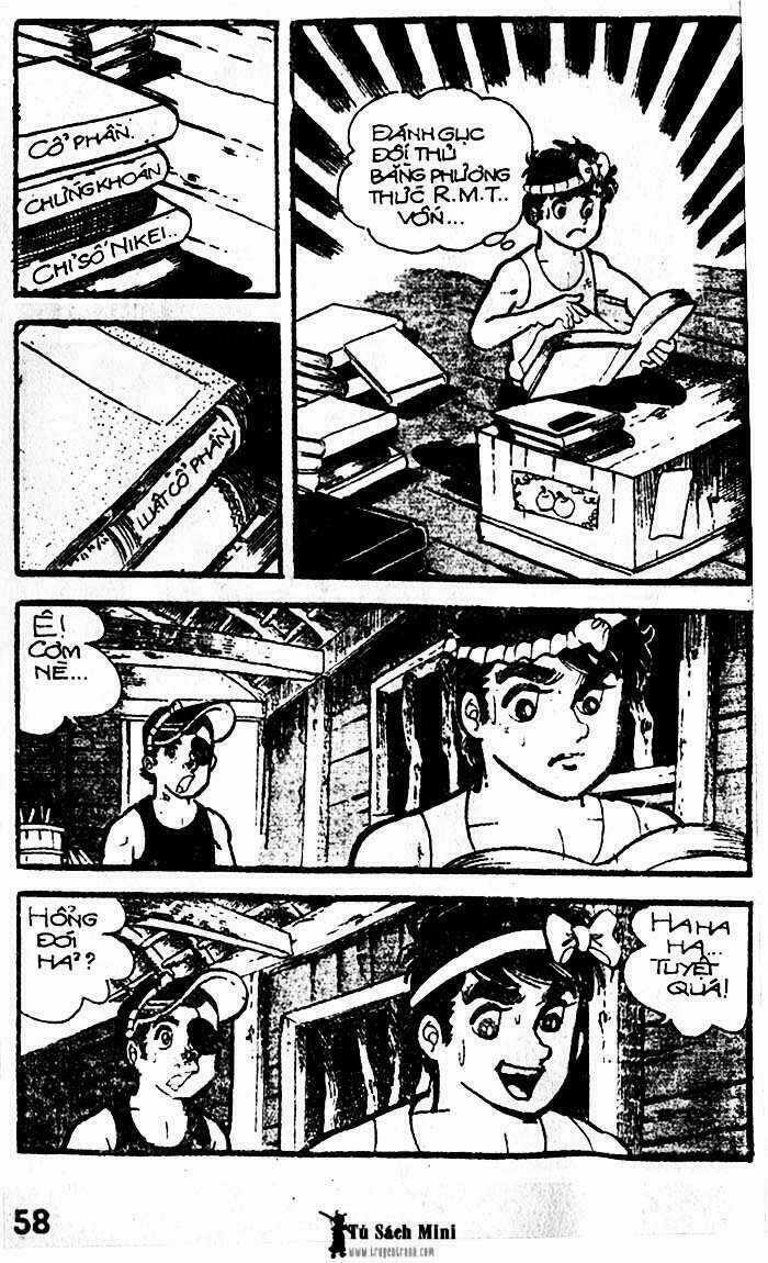 Mankichi Chapter 3.2 trang 17