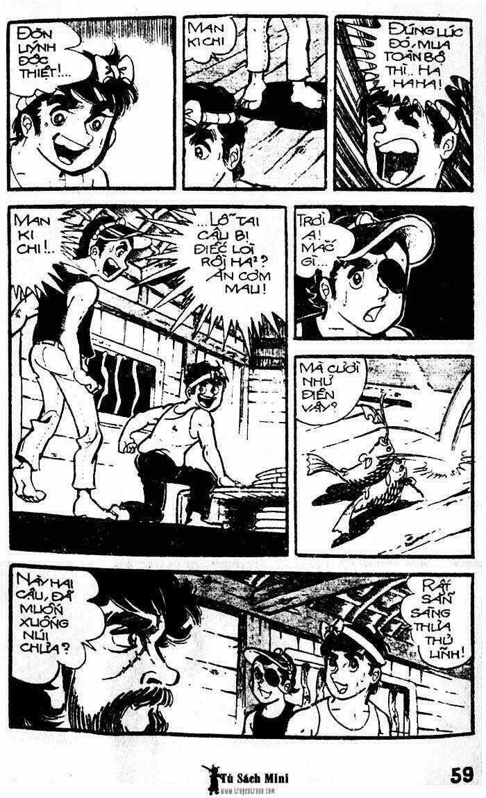 Mankichi Chapter 3.2 trang 18