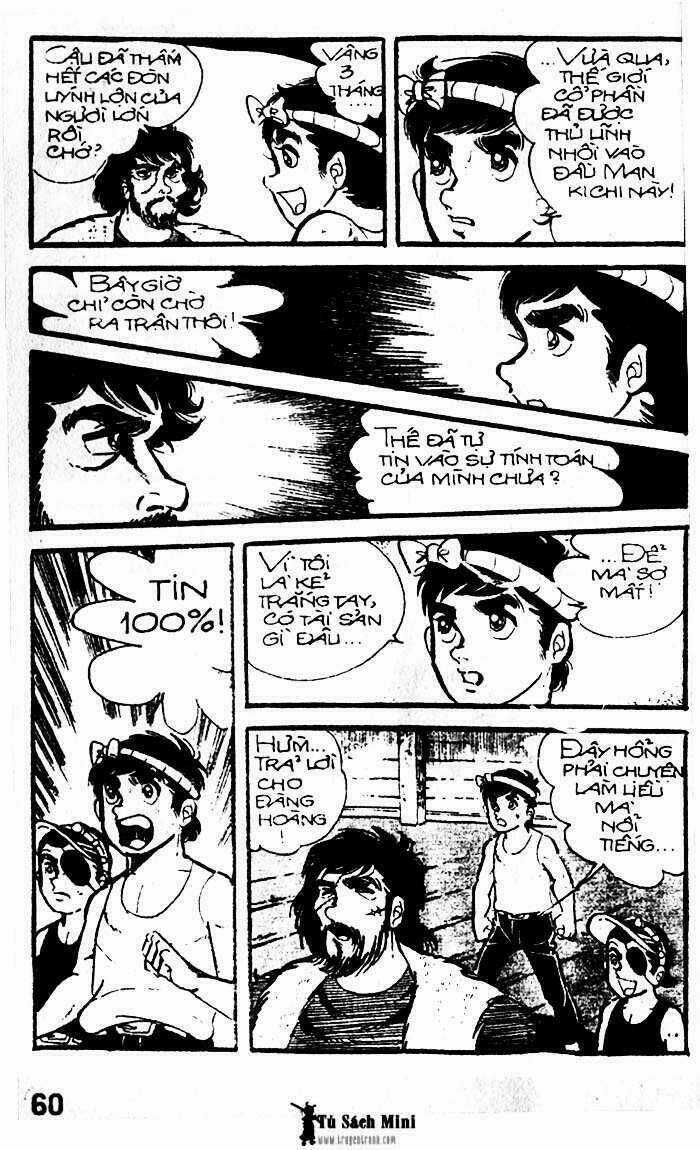 Mankichi Chapter 3.2 trang 19