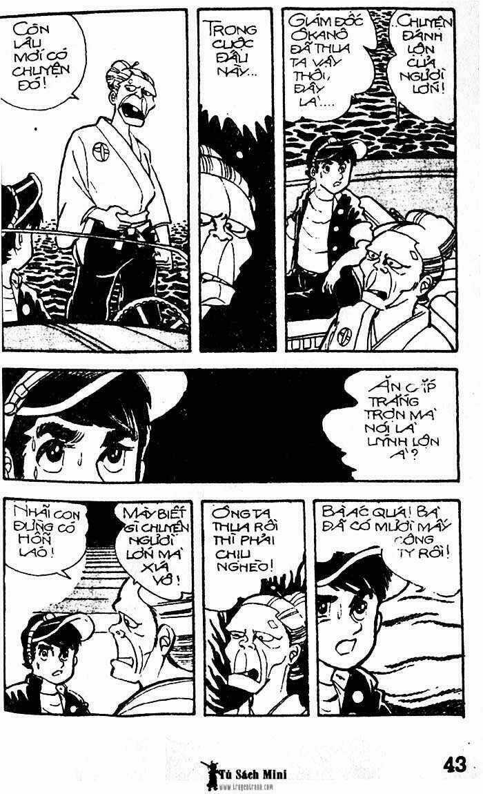 Mankichi Chapter 3.2 trang 2