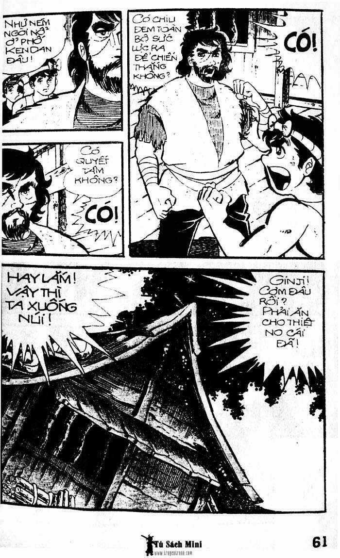 Mankichi Chapter 3.2 trang 20