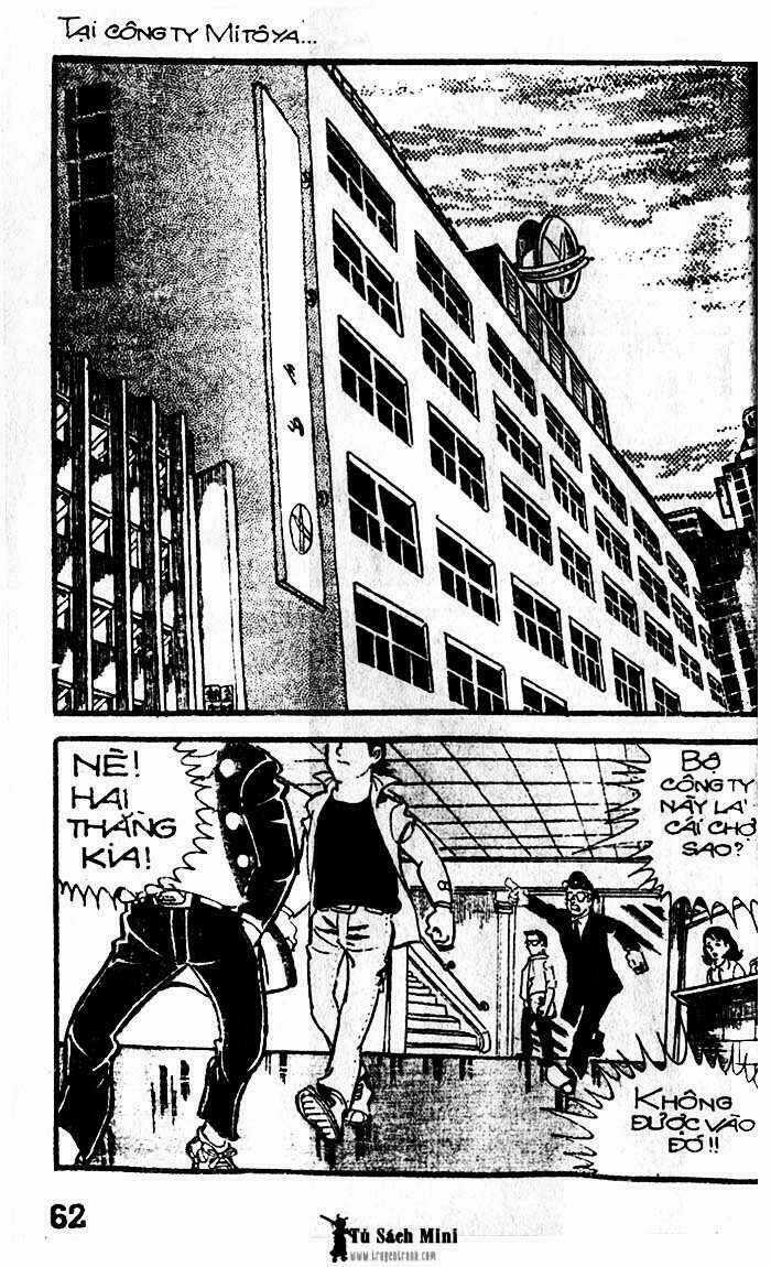 Mankichi Chapter 3.2 trang 21