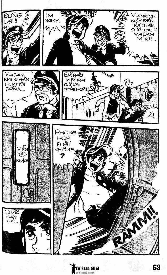 Mankichi Chapter 3.2 trang 22