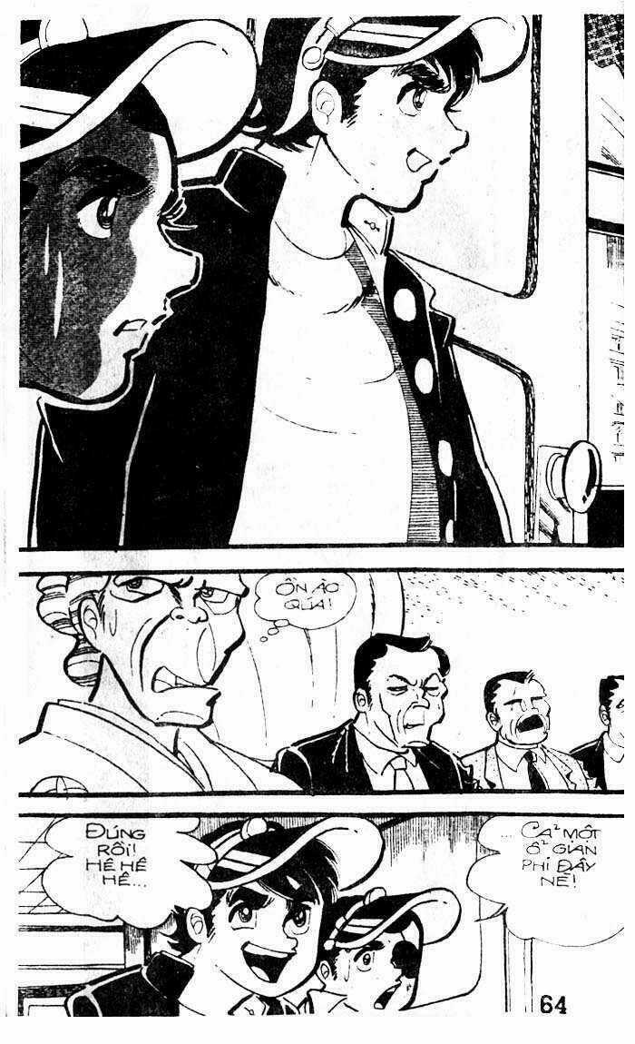 Mankichi Chapter 3.2 trang 23