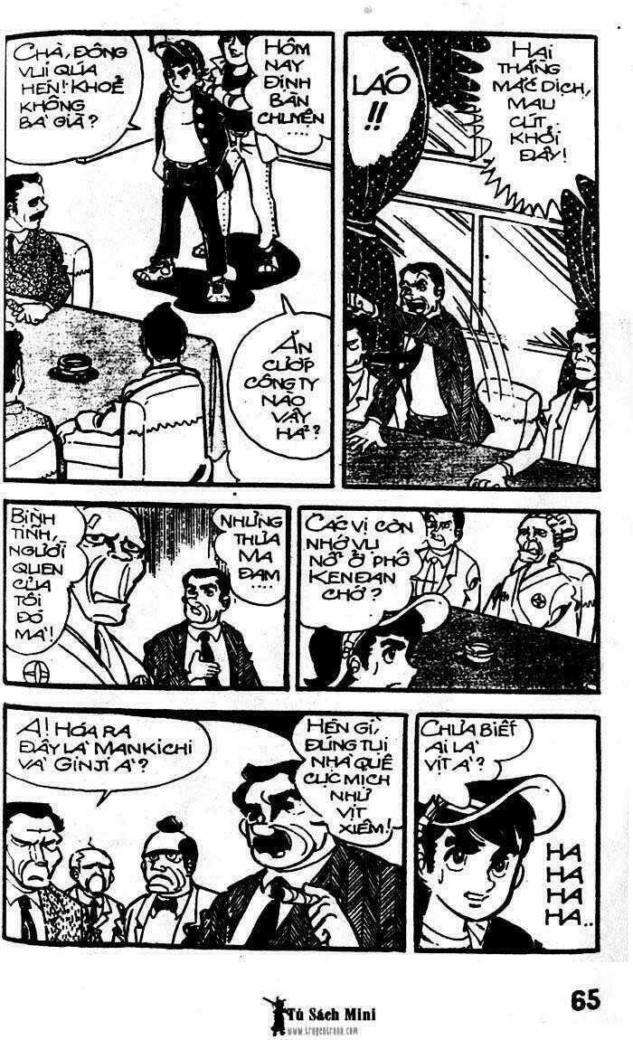Mankichi Chapter 3.2 trang 24