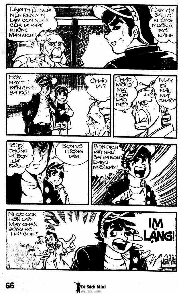 Mankichi Chapter 3.2 trang 25