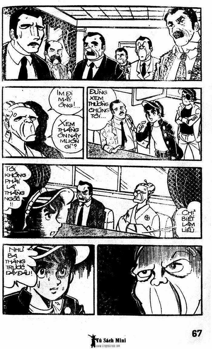 Mankichi Chapter 3.2 trang 26