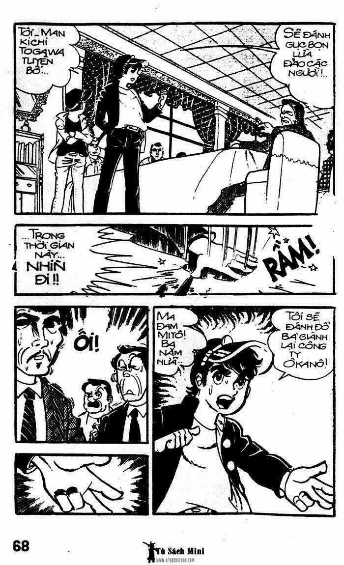 Mankichi Chapter 3.2 trang 27