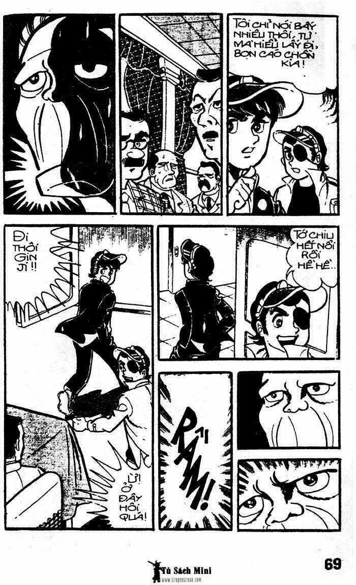 Mankichi Chapter 3.2 trang 28