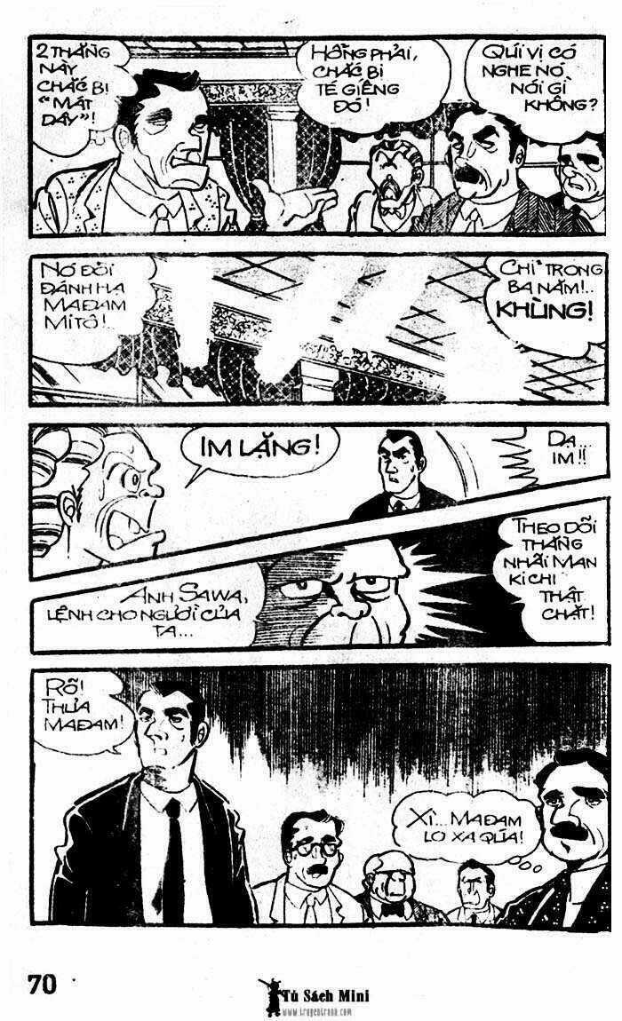 Mankichi Chapter 3.2 trang 29