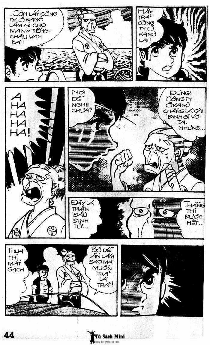 Mankichi Chapter 3.2 trang 3