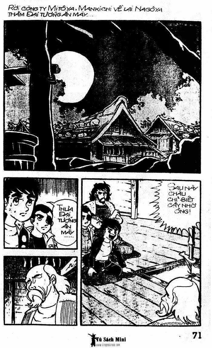 Mankichi Chapter 3.2 trang 30