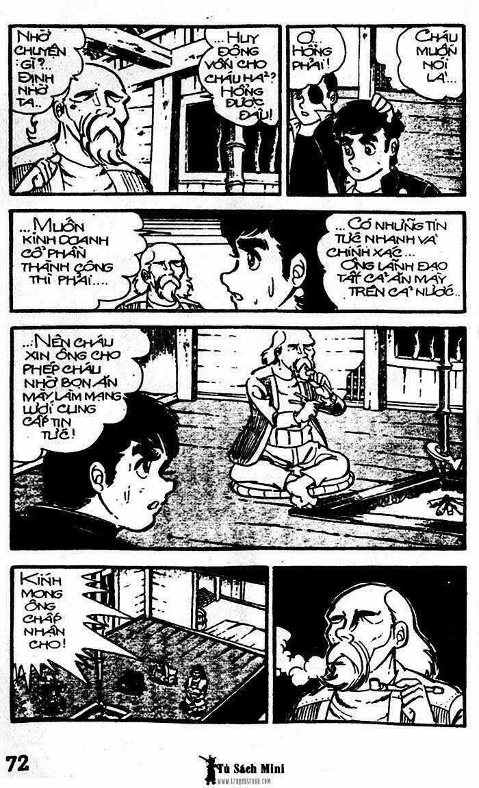 Mankichi Chapter 3.2 trang 31