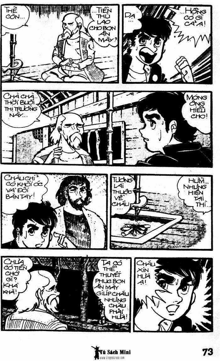 Mankichi Chapter 3.2 trang 32