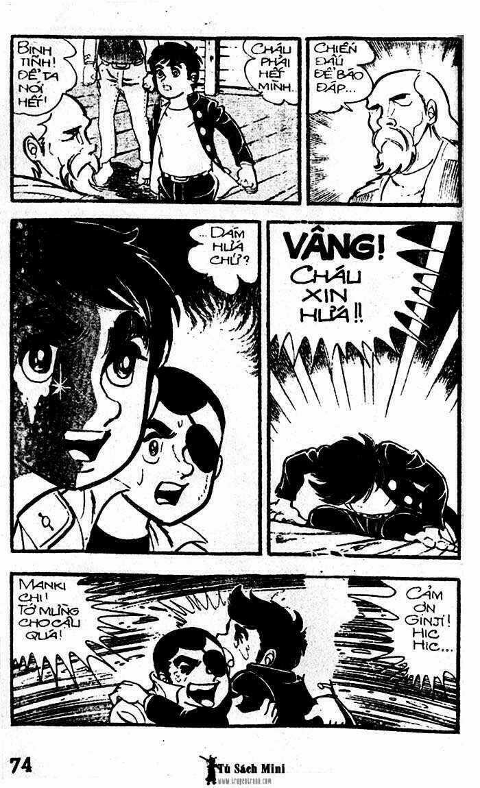 Mankichi Chapter 3.2 trang 33