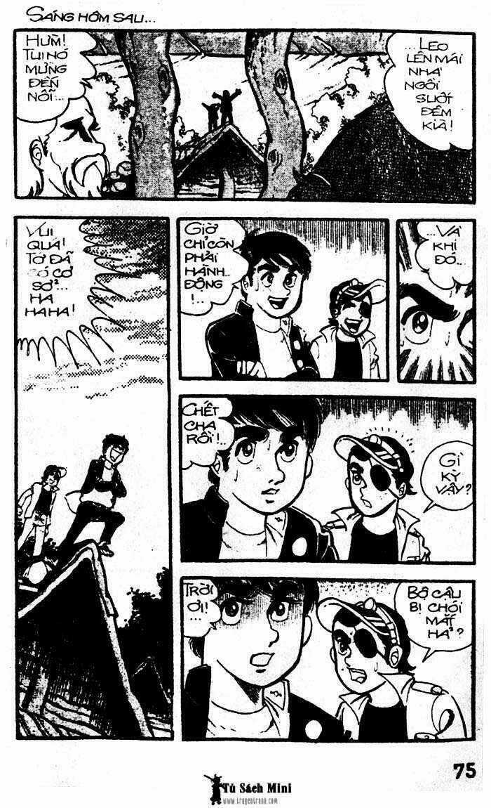 Mankichi Chapter 3.2 trang 34