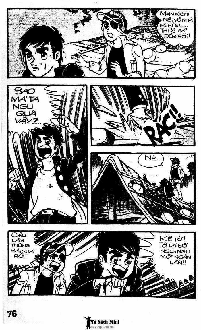 Mankichi Chapter 3.2 trang 35