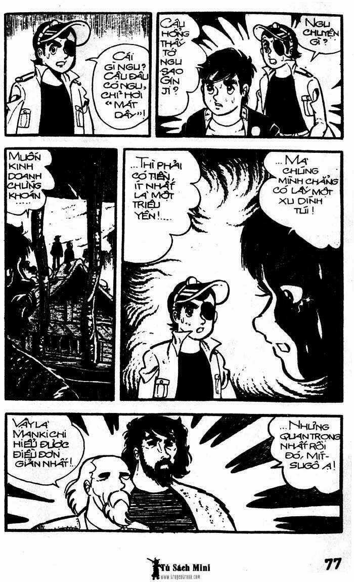 Mankichi Chapter 3.2 trang 36