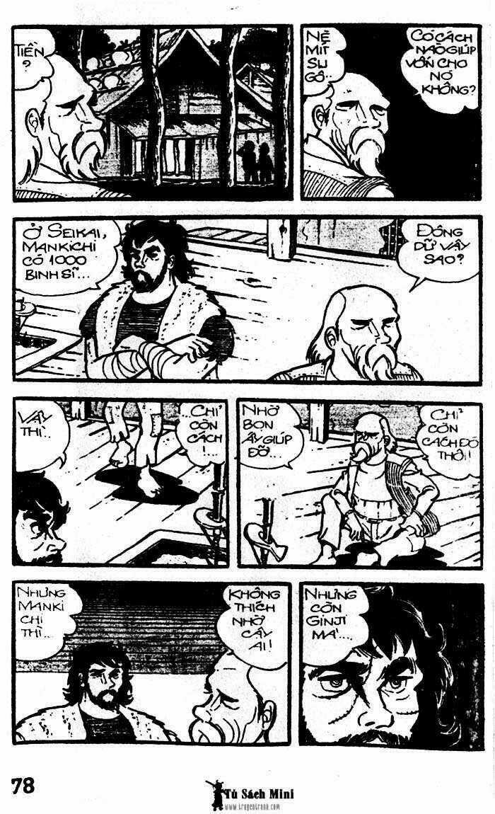 Mankichi Chapter 3.2 trang 37