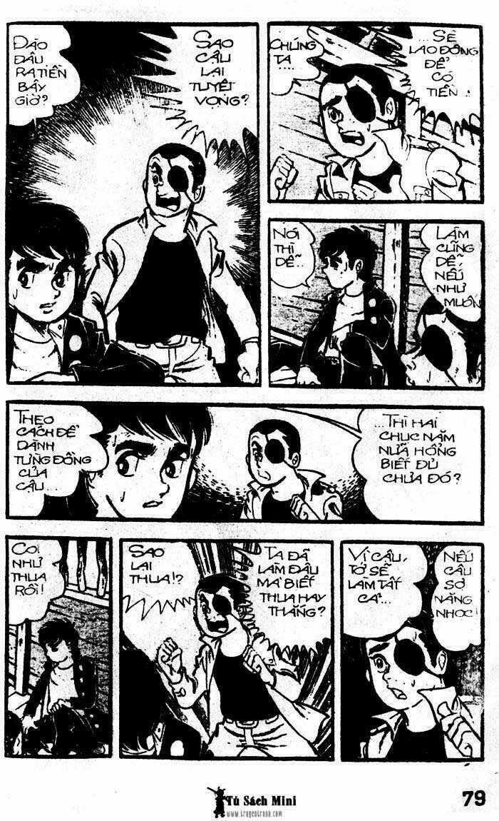 Mankichi Chapter 3.2 trang 38