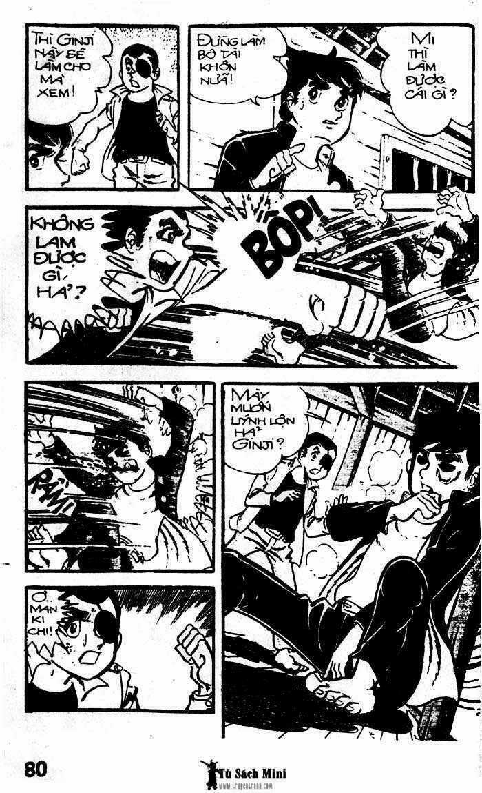 Mankichi Chapter 3.2 trang 39