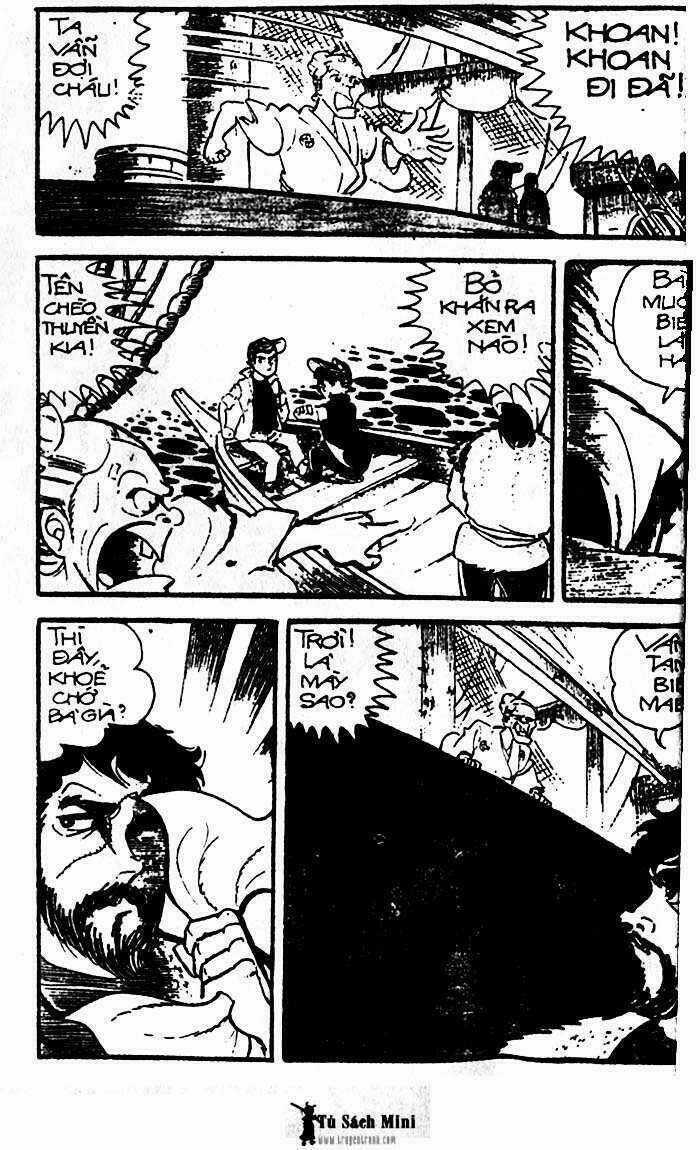 Mankichi Chapter 3.2 trang 5