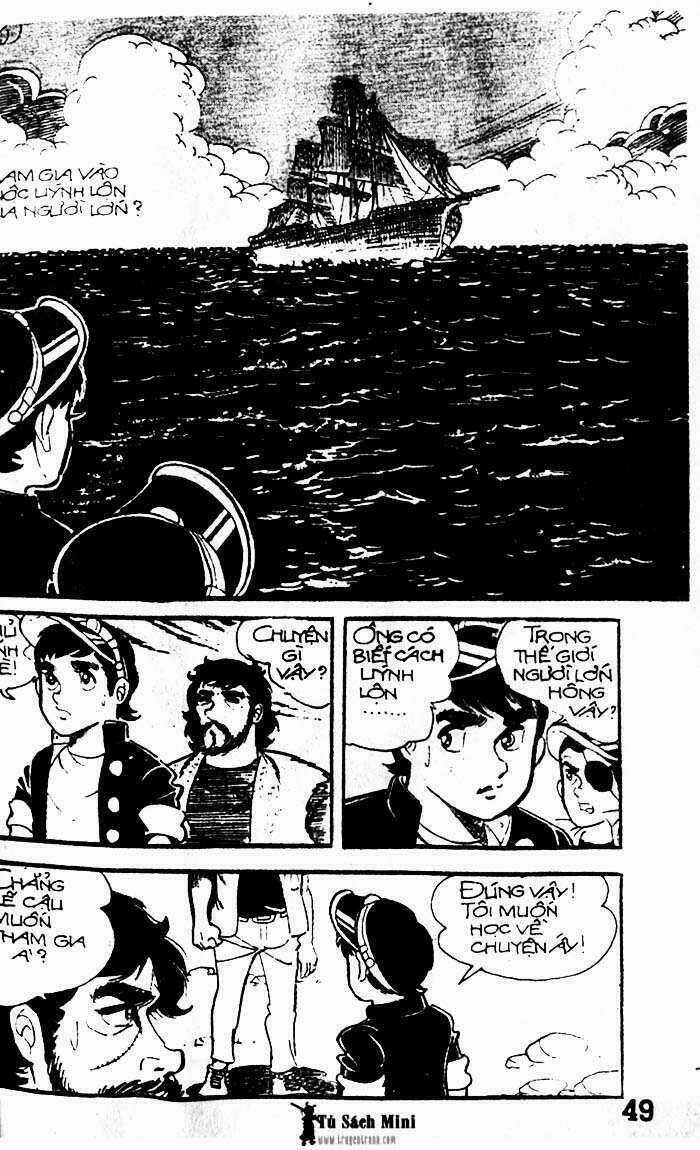 Mankichi Chapter 3.2 trang 8