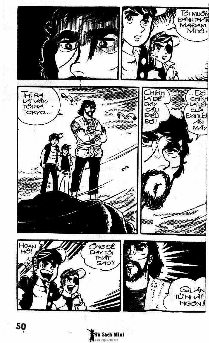 Mankichi Chapter 3.2 trang 9